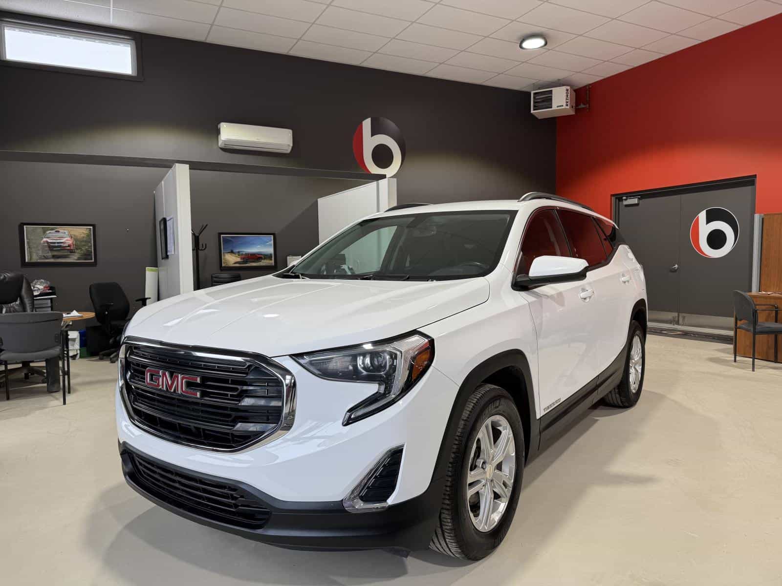 Image 1 GMC Terrain SLE1 2019