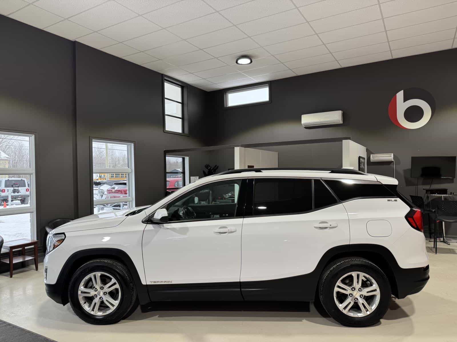 Image 3 GMC Terrain SLE1 2019