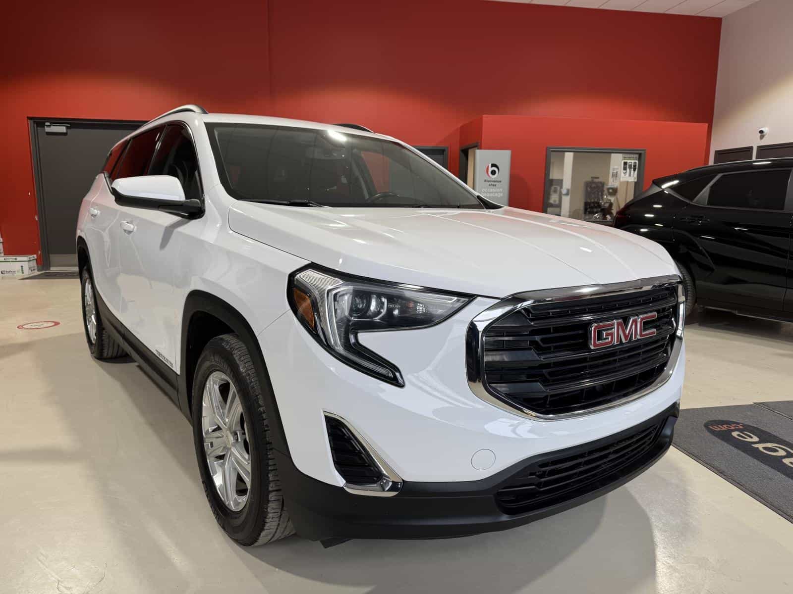 Image 10 GMC Terrain SLE1 2019
