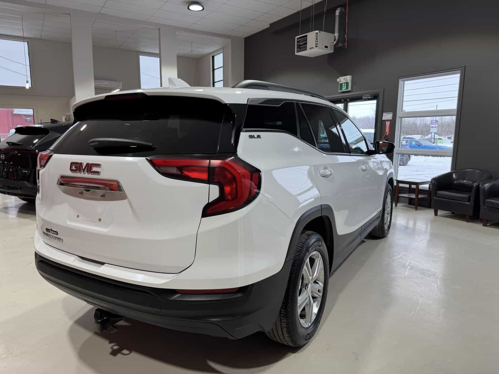 Image 8 GMC Terrain SLE1 2019