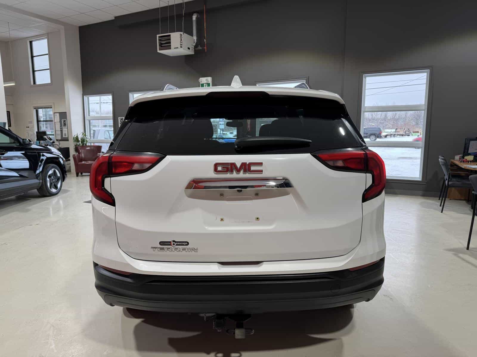 Image 5 GMC Terrain SLE1 2019