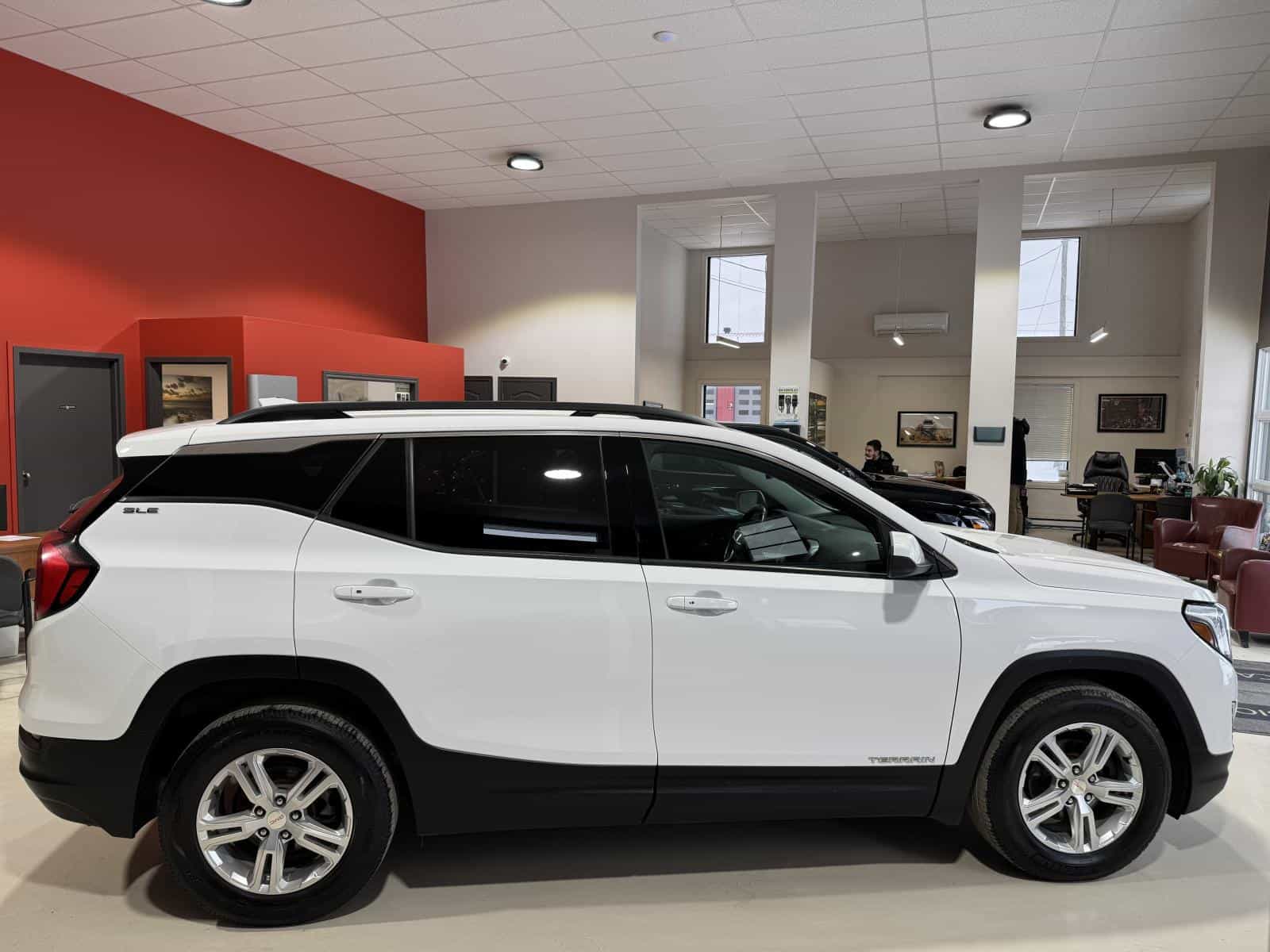 Image 9 GMC Terrain SLE1 2019