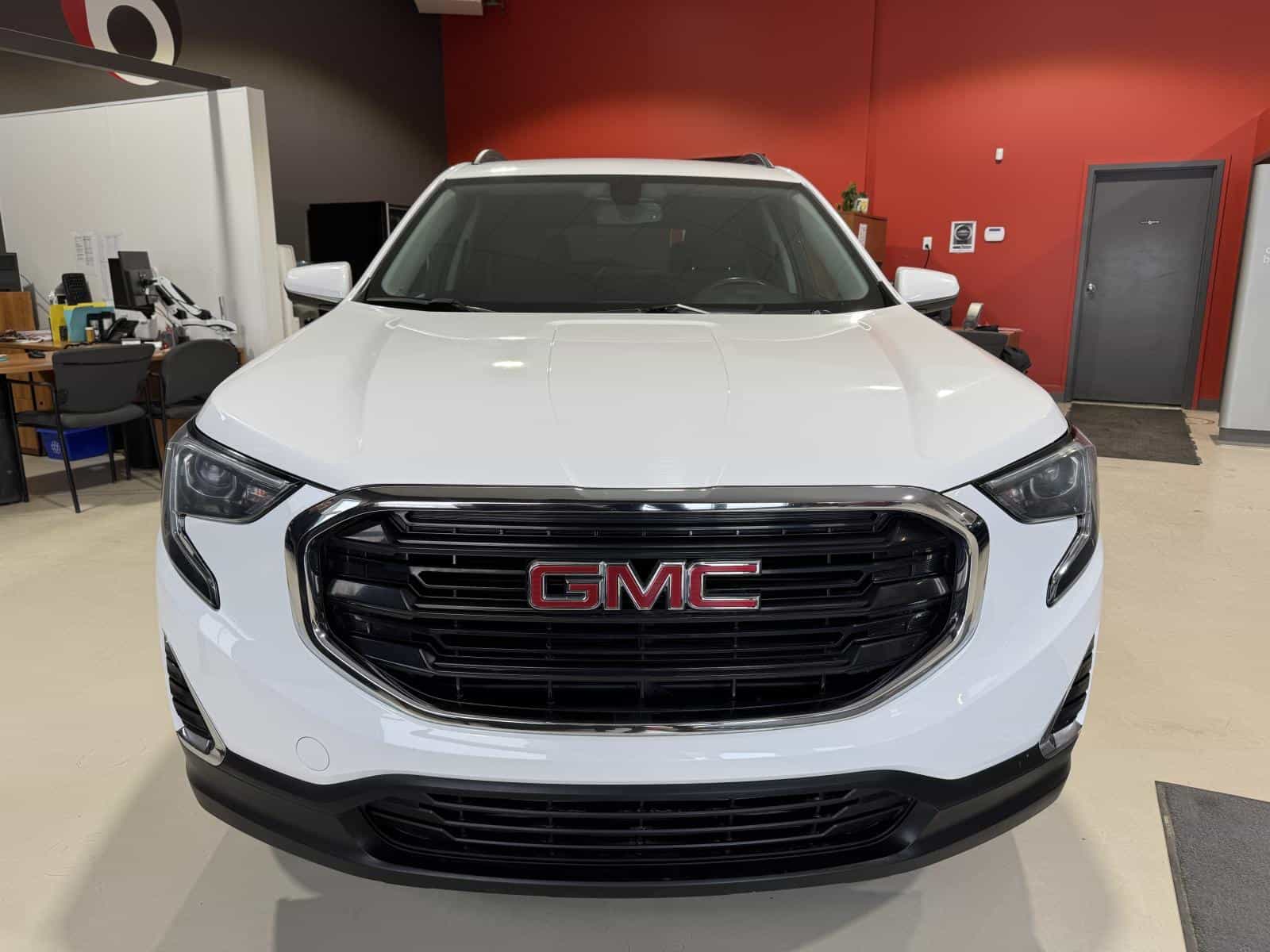 Image 12 GMC Terrain SLE1 2019