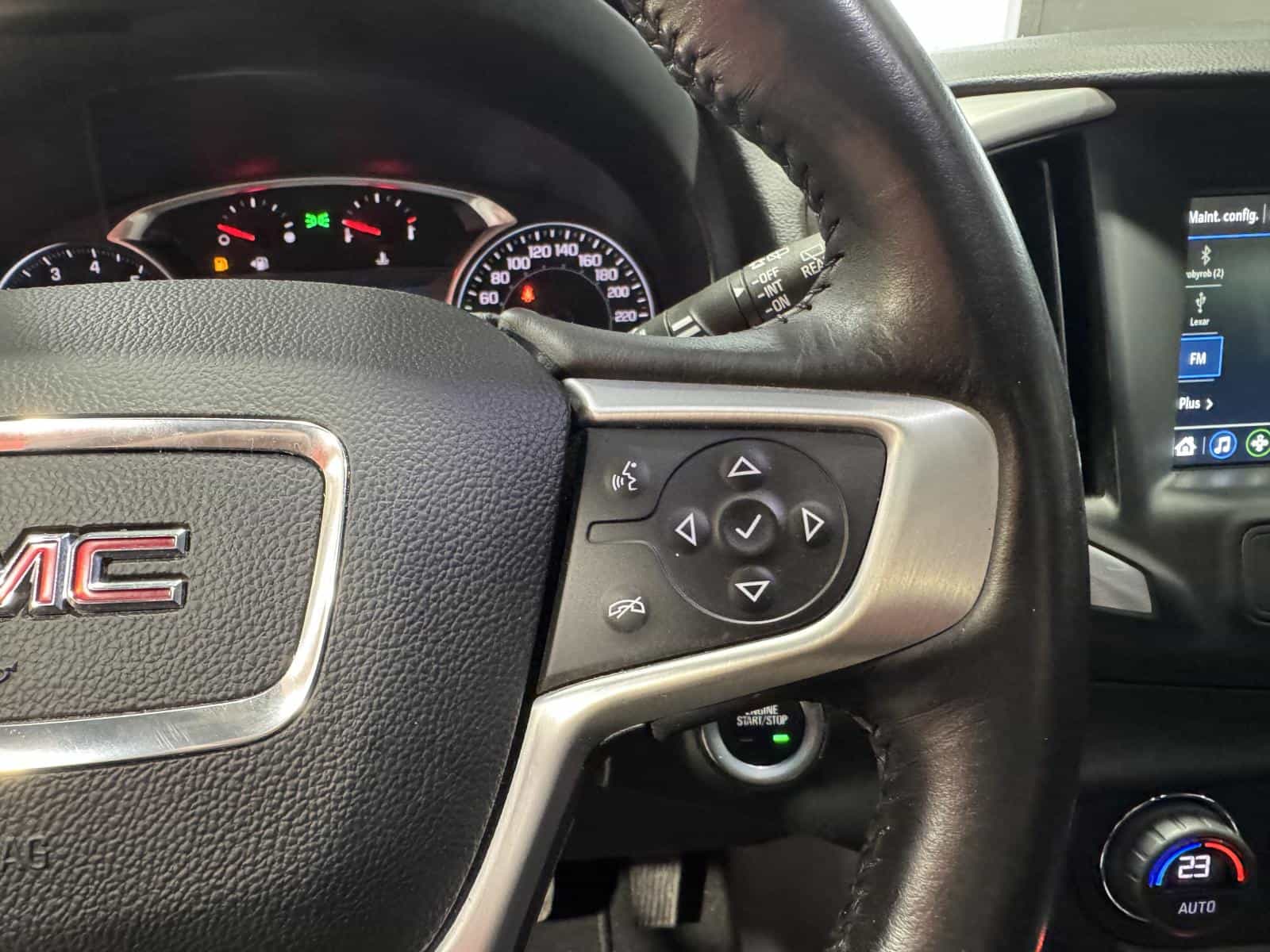 Image 20 GMC Terrain SLE1 2019