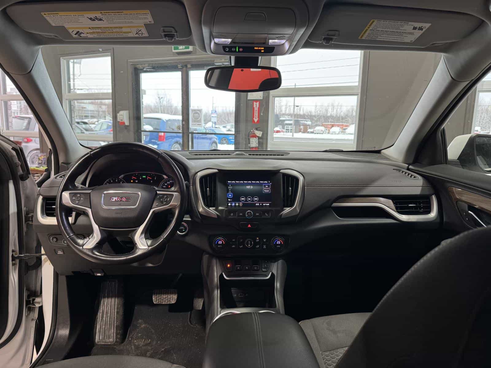 Image 29 GMC Terrain SLE1 2019