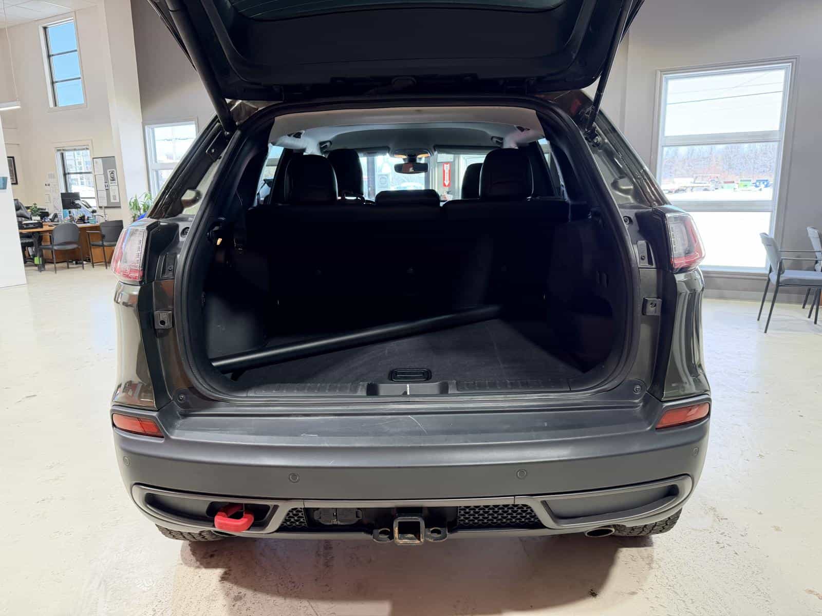 Image 7 Jeep Cherokee Trailhawk 2020