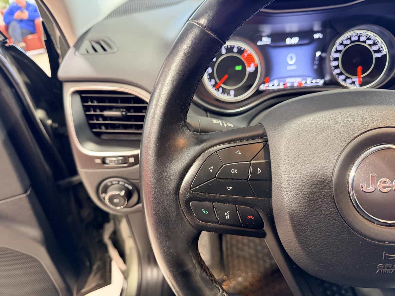 Image 21 Jeep Cherokee Trailhawk 2020