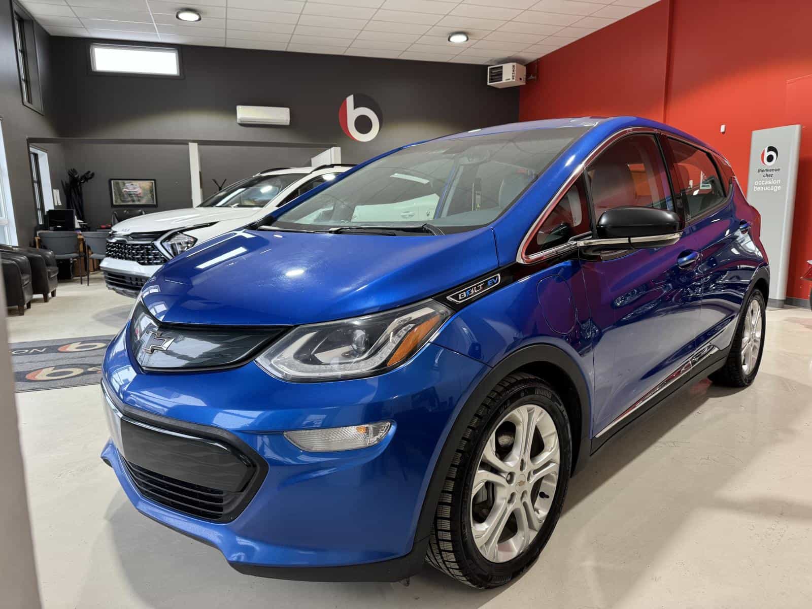 Image 1 Chevrolet Bolt EV LT 2019