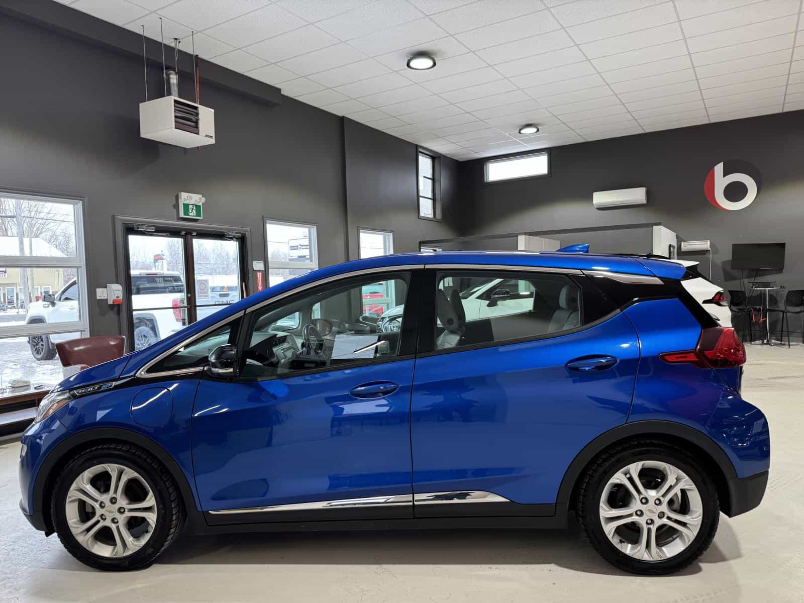 Image 3 Chevrolet Bolt EV LT 2019