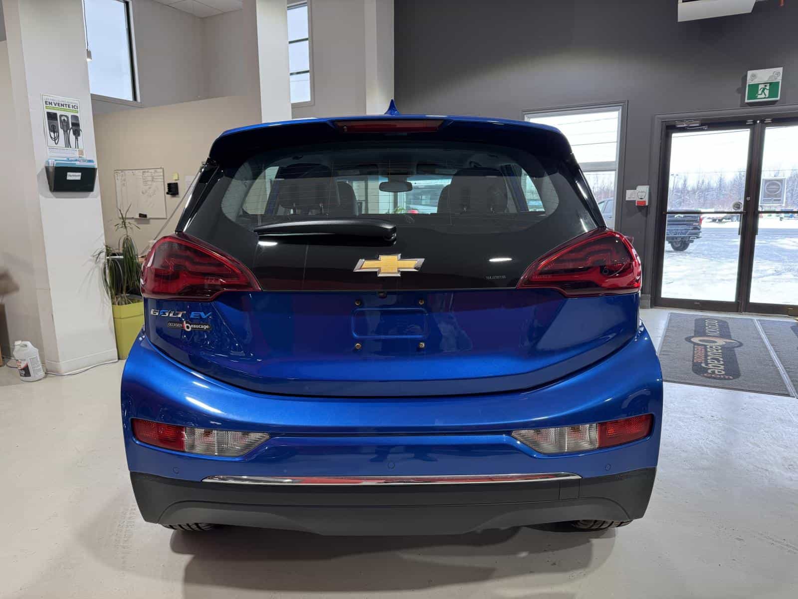 Image 5 Chevrolet Bolt EV LT 2019
