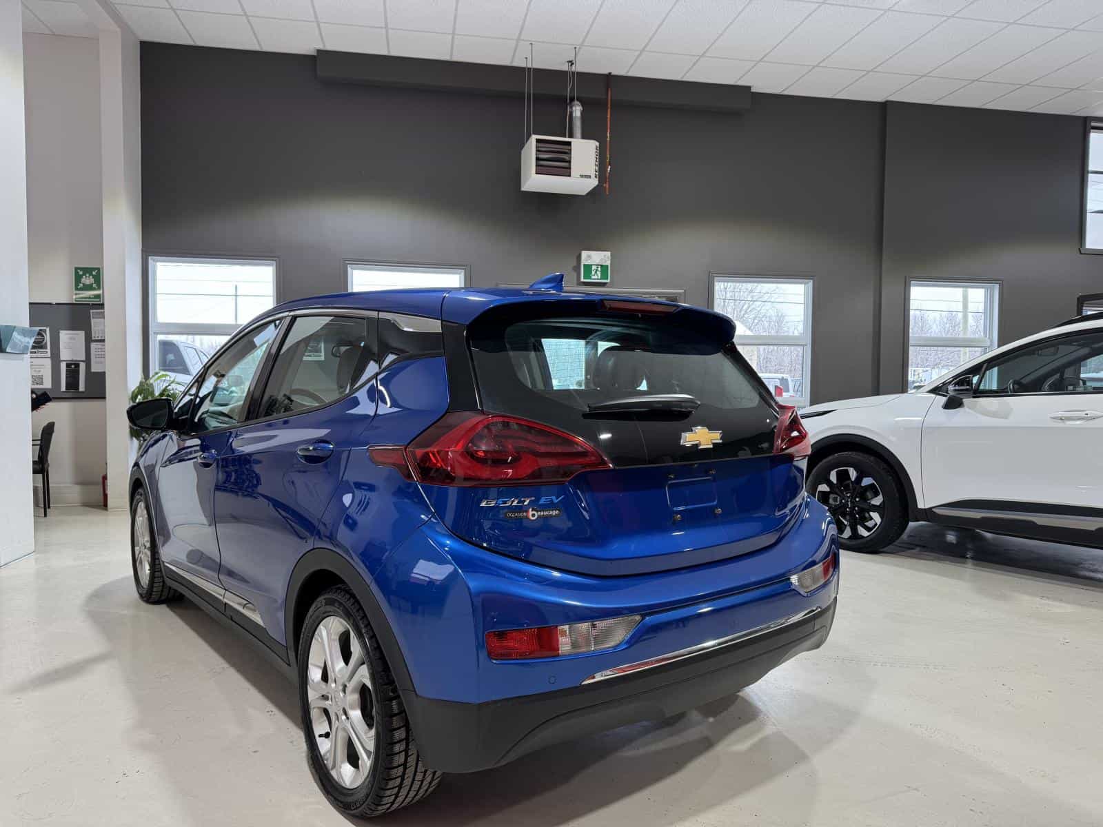Image 4 Chevrolet Bolt EV LT 2019