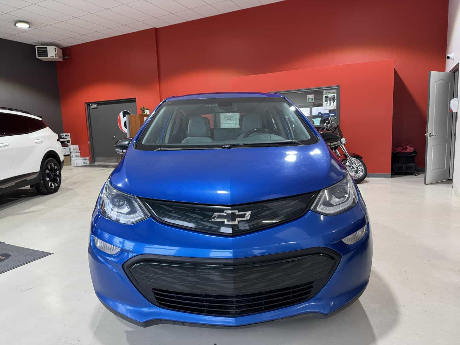Image 12 Chevrolet Bolt EV LT 2019