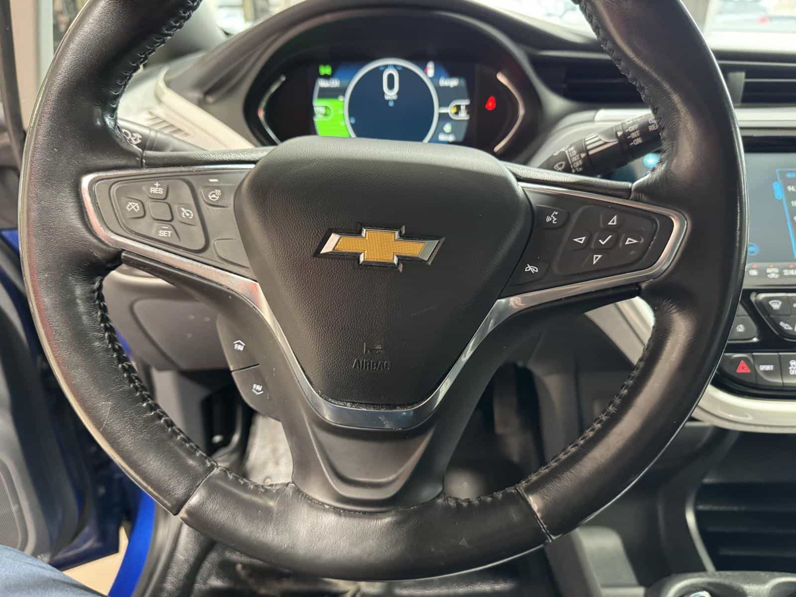Image 18 Chevrolet Bolt EV LT 2019