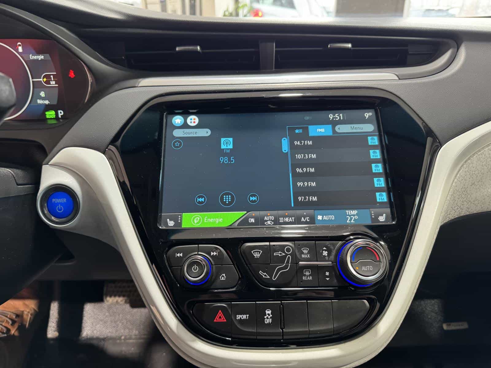 Image 23 Chevrolet Bolt EV LT 2019