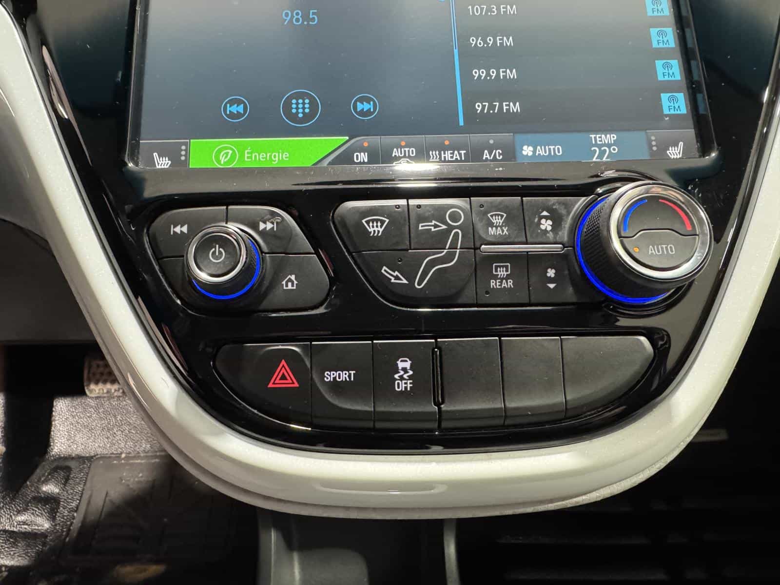 Image 26 Chevrolet Bolt EV LT 2019