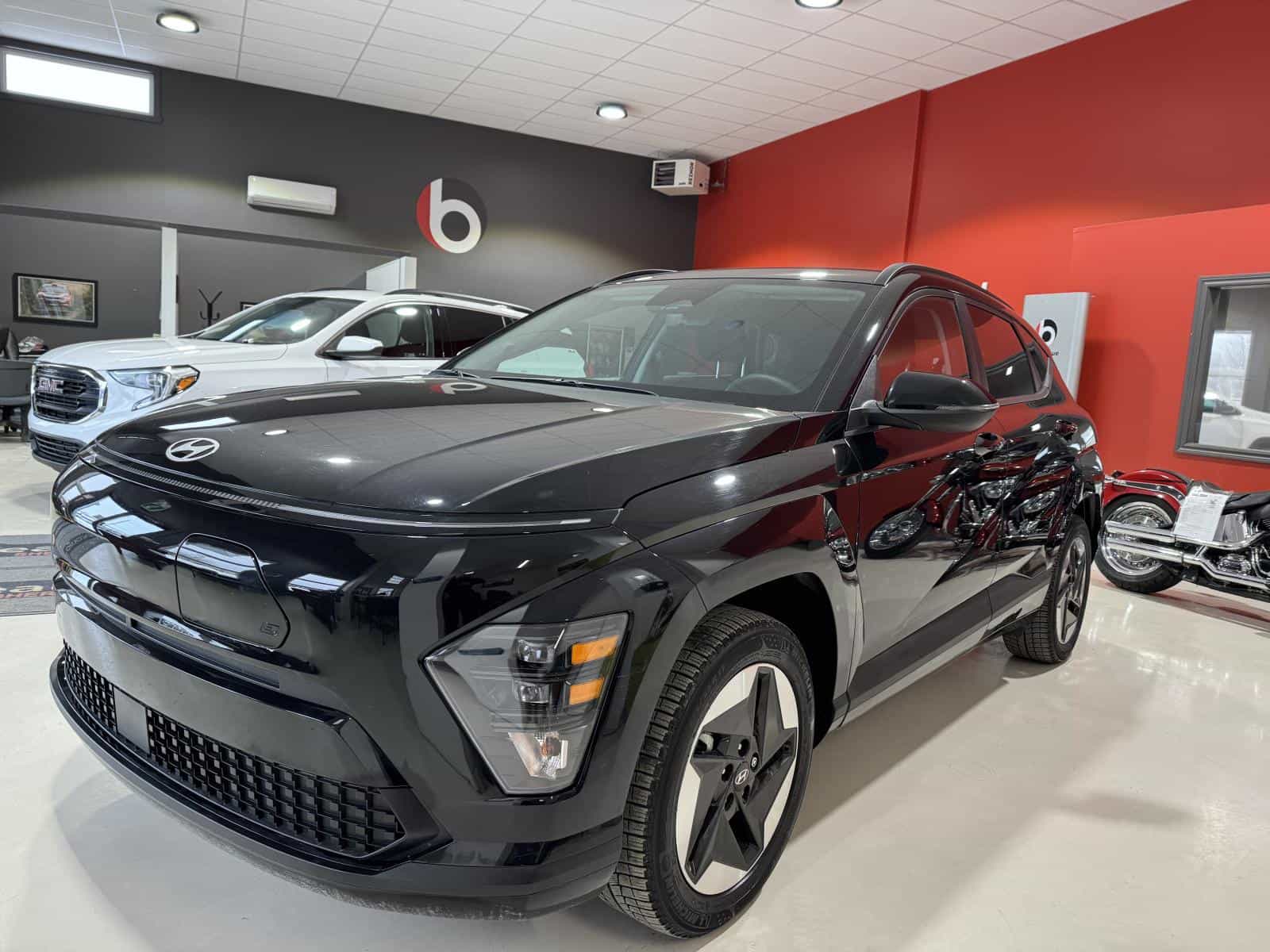 Image 1 Hyundai Kona EV Preferred 2024