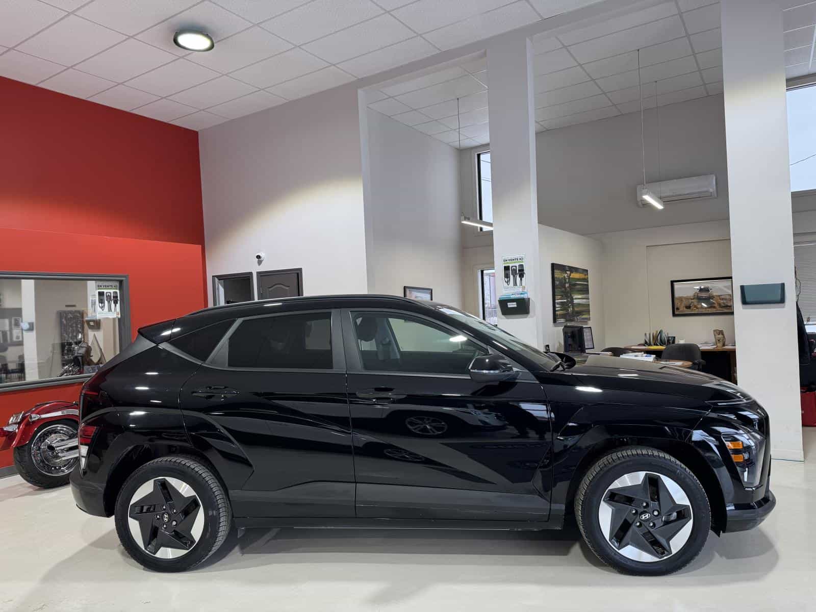 Image 9 Hyundai Kona EV Preferred 2024