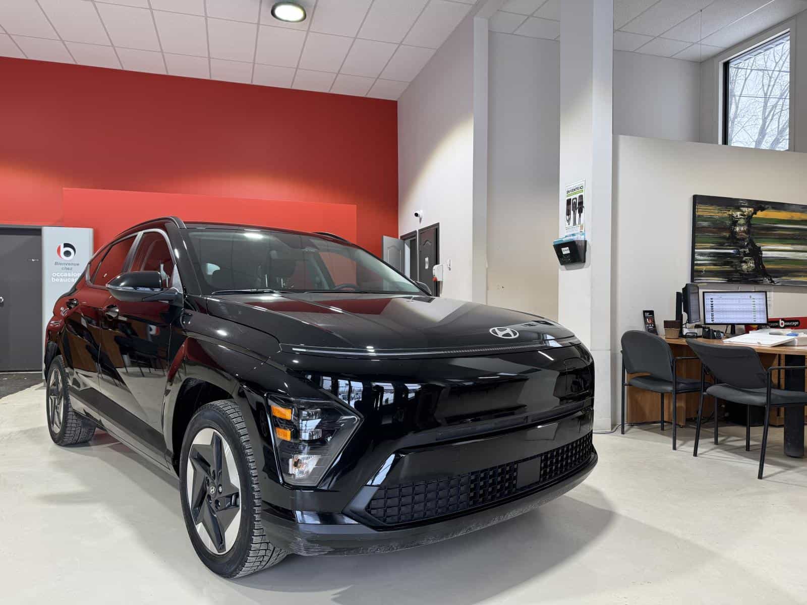 Image 10 Hyundai Kona EV Preferred 2024