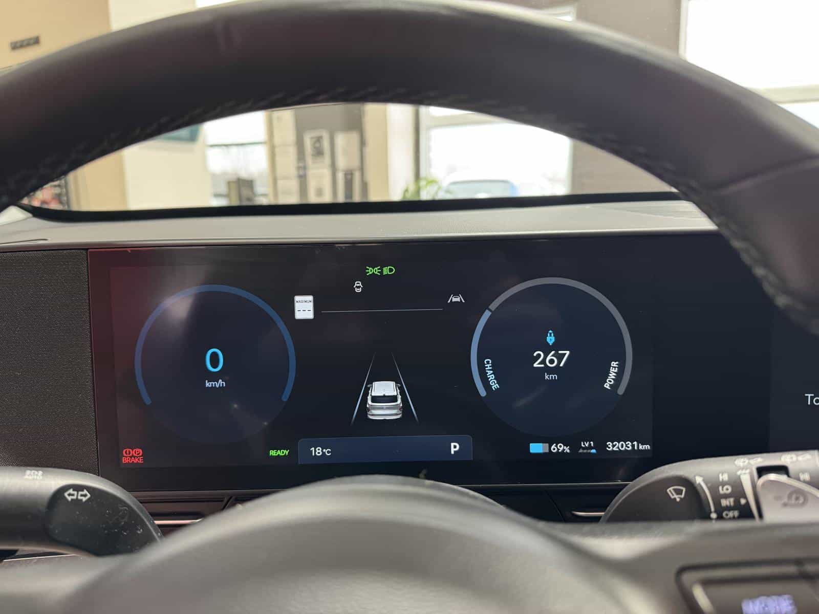 Image 21 Hyundai Kona EV Preferred 2024