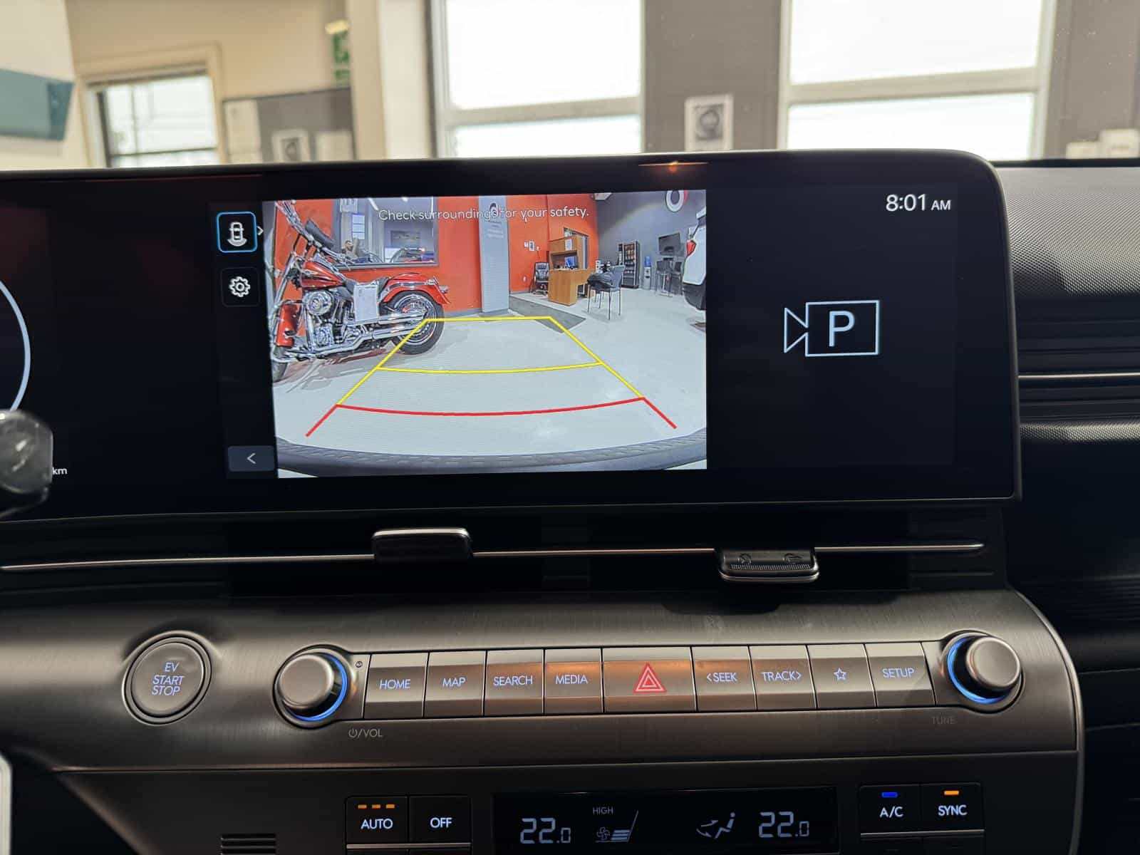 Image 23 Hyundai Kona EV Preferred 2024