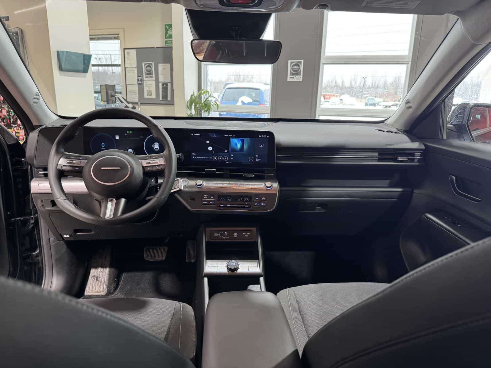 Image 28 Hyundai Kona EV Preferred 2024