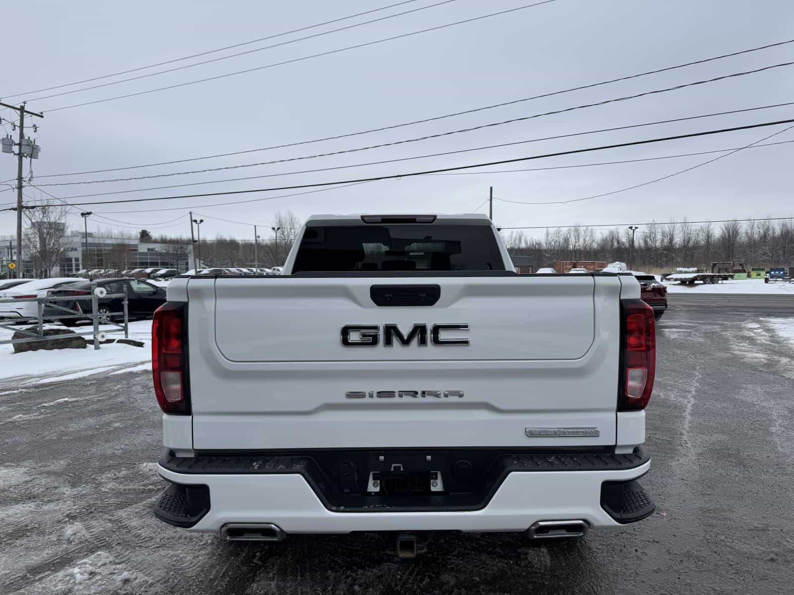 2024 GMC Sierra 1500 Elevation - Image 5