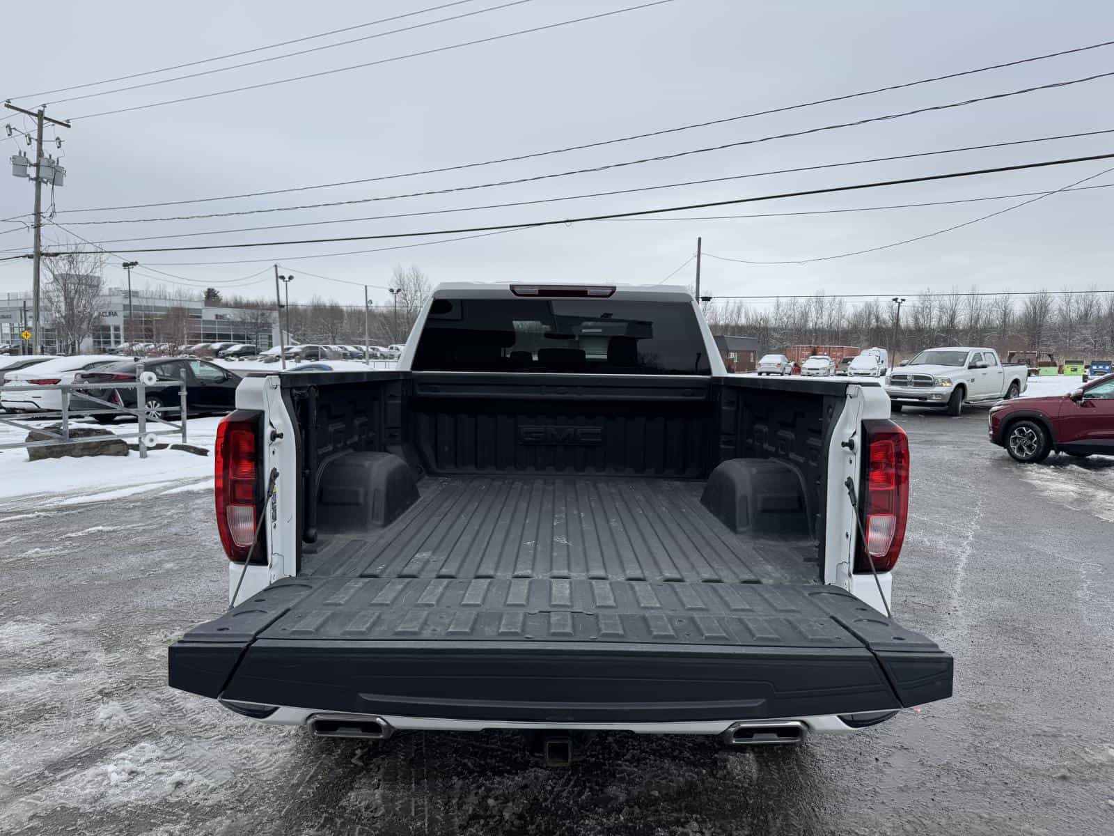 Image 7 GMC Sierra 1500 Elevation 2024