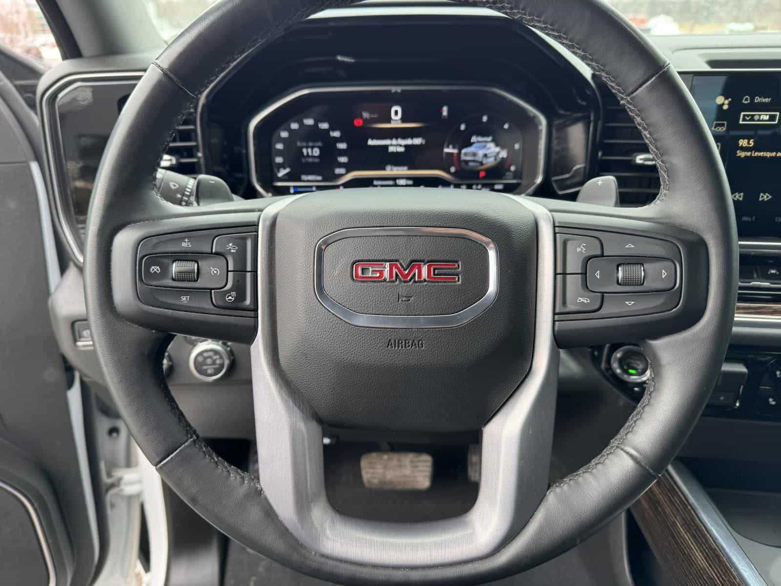 2024 GMC Sierra 1500 Elevation - Image 20