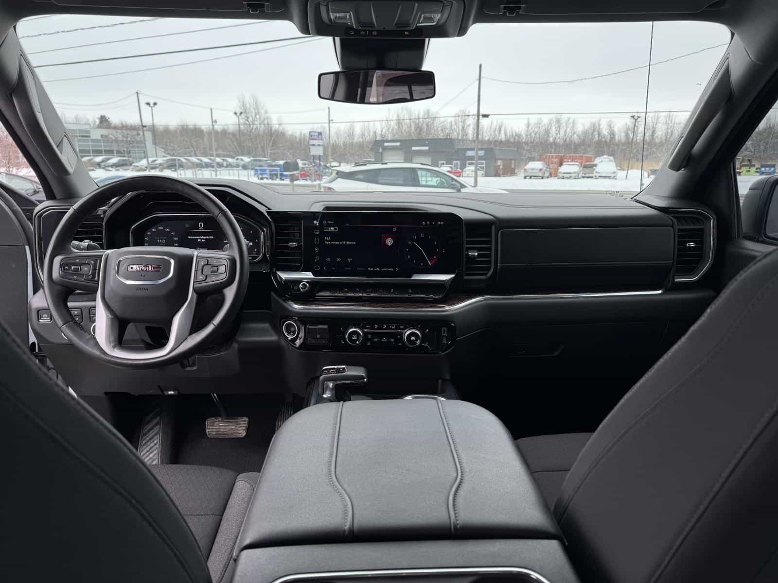 2024 GMC Sierra 1500 Elevation - Image 30