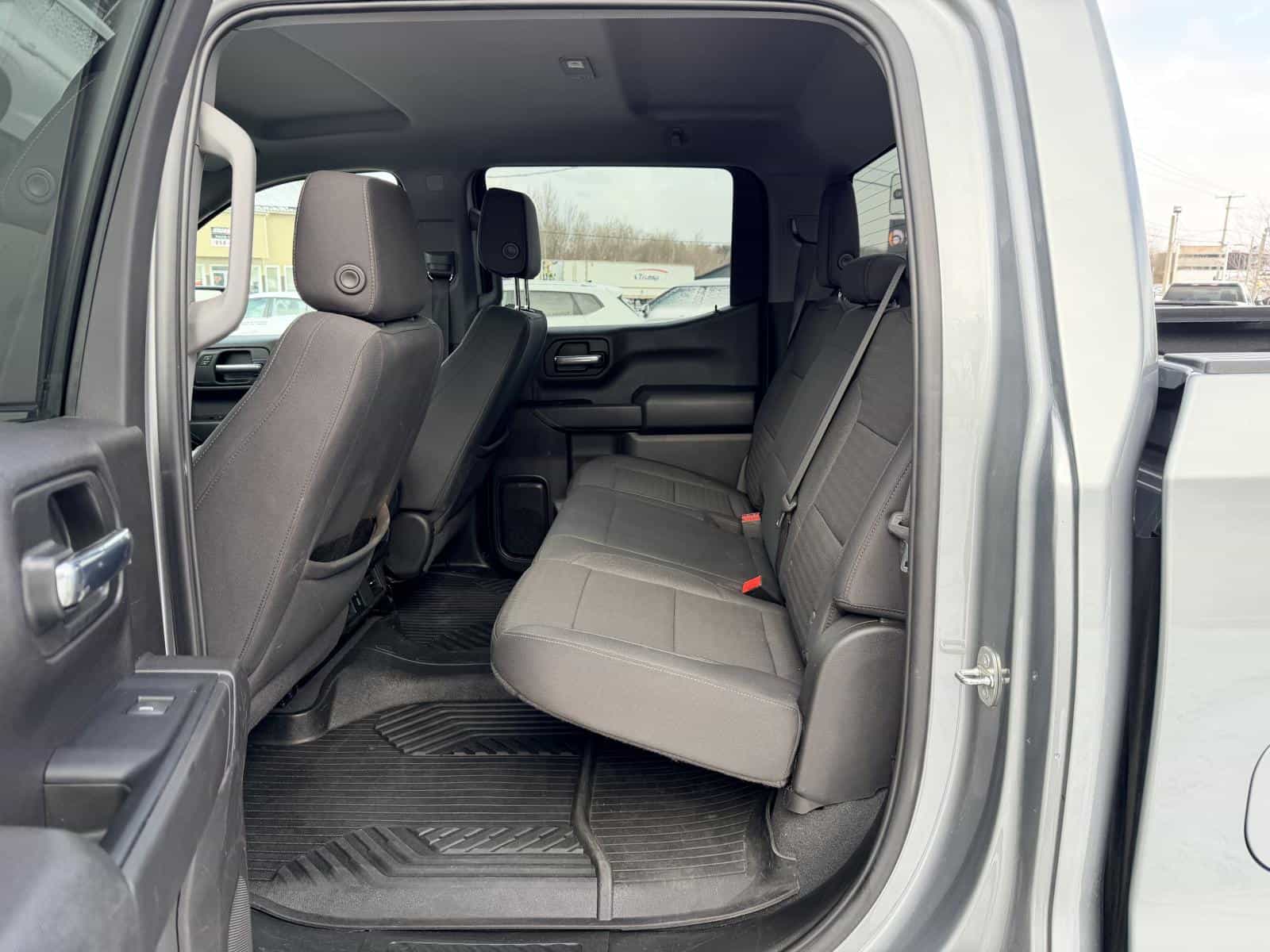 Image 13 Chevrolet Silverado 1500 Custom Trail Boss 2024