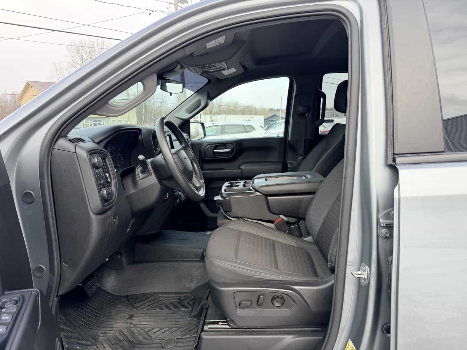 Image 15 Chevrolet Silverado 1500 Custom Trail Boss 2024