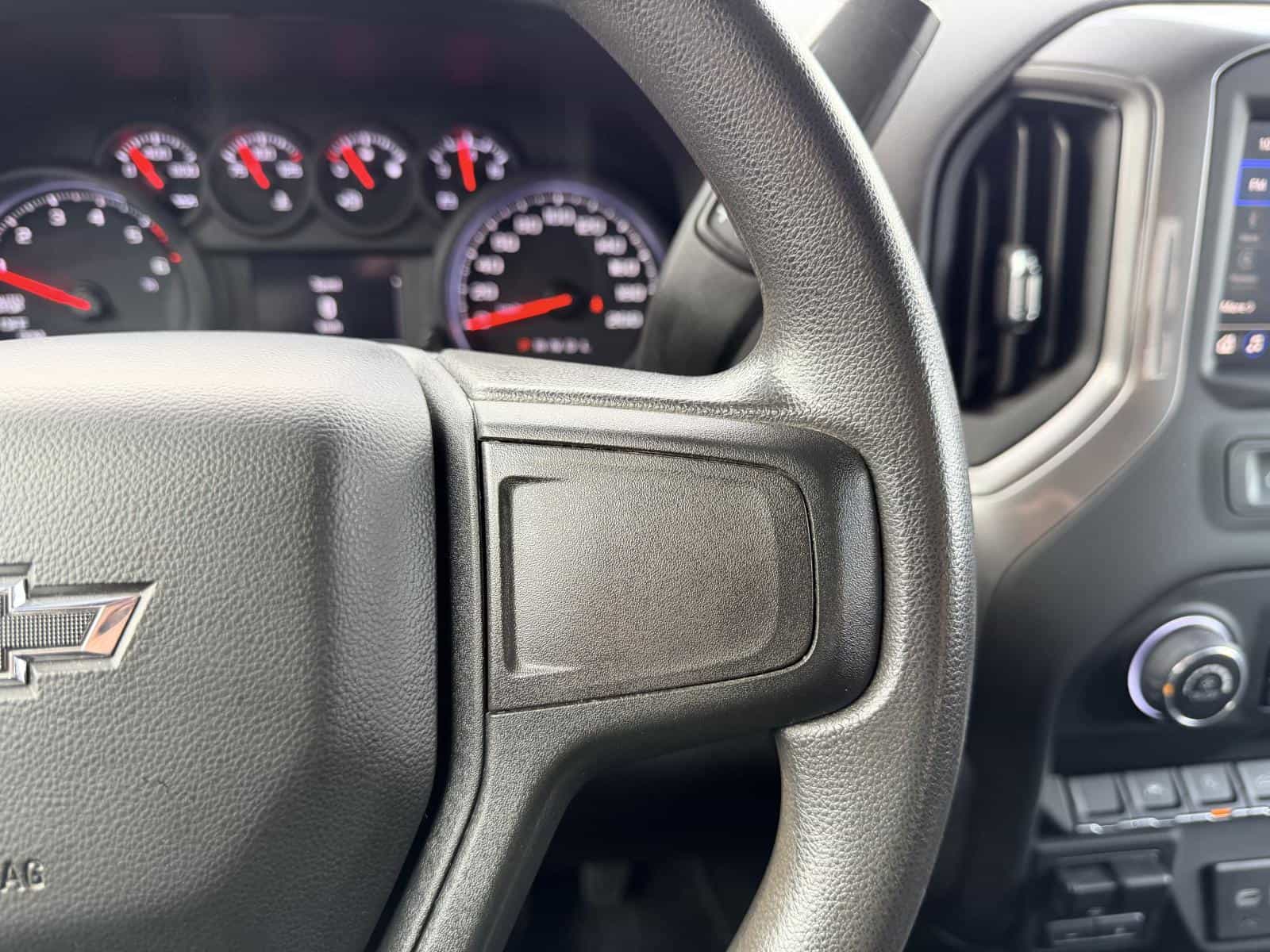 Image 22 Chevrolet Silverado 1500 Custom Trail Boss 2024