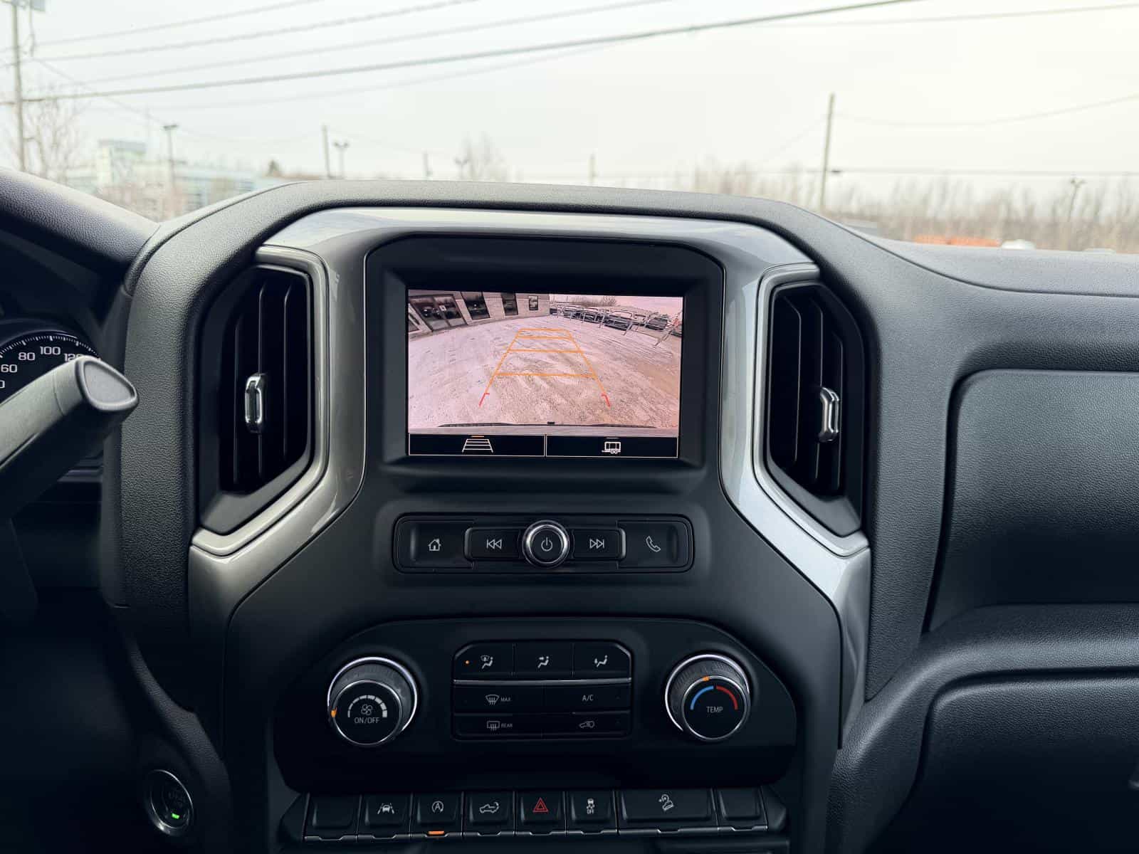 Image 25 Chevrolet Silverado 1500 Custom Trail Boss 2024