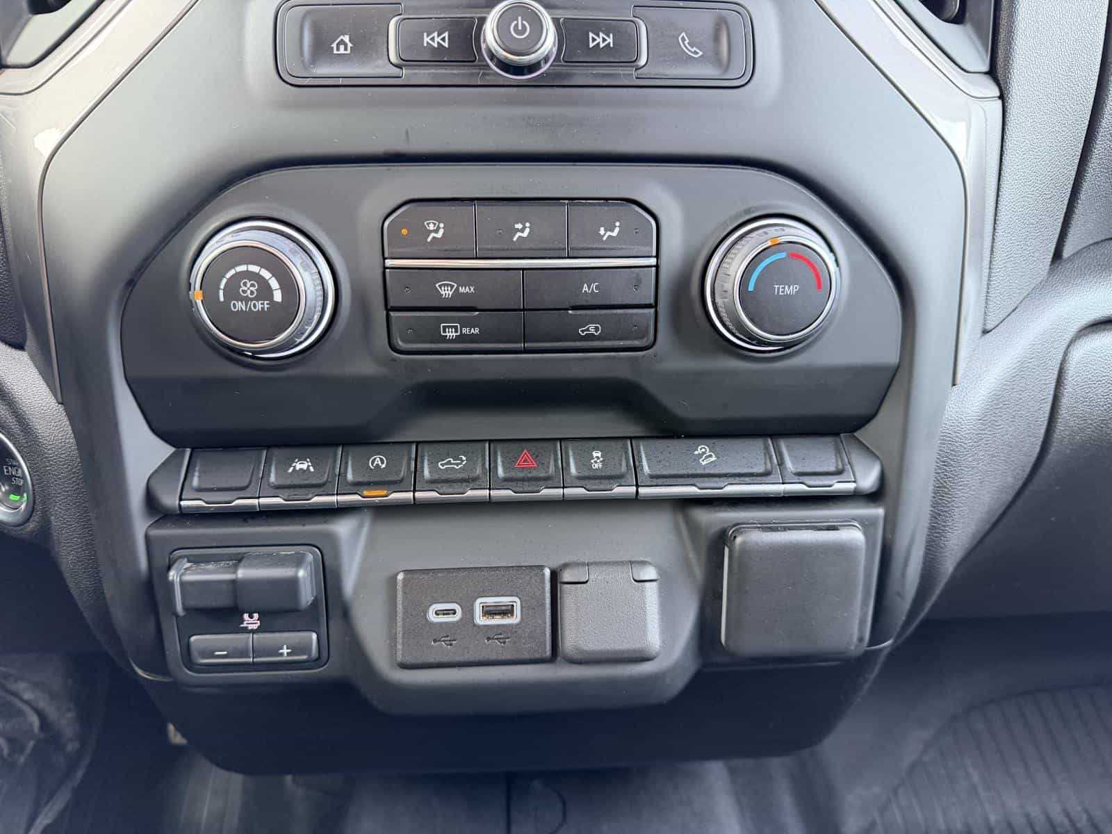 Image 27 Chevrolet Silverado 1500 Custom Trail Boss 2024