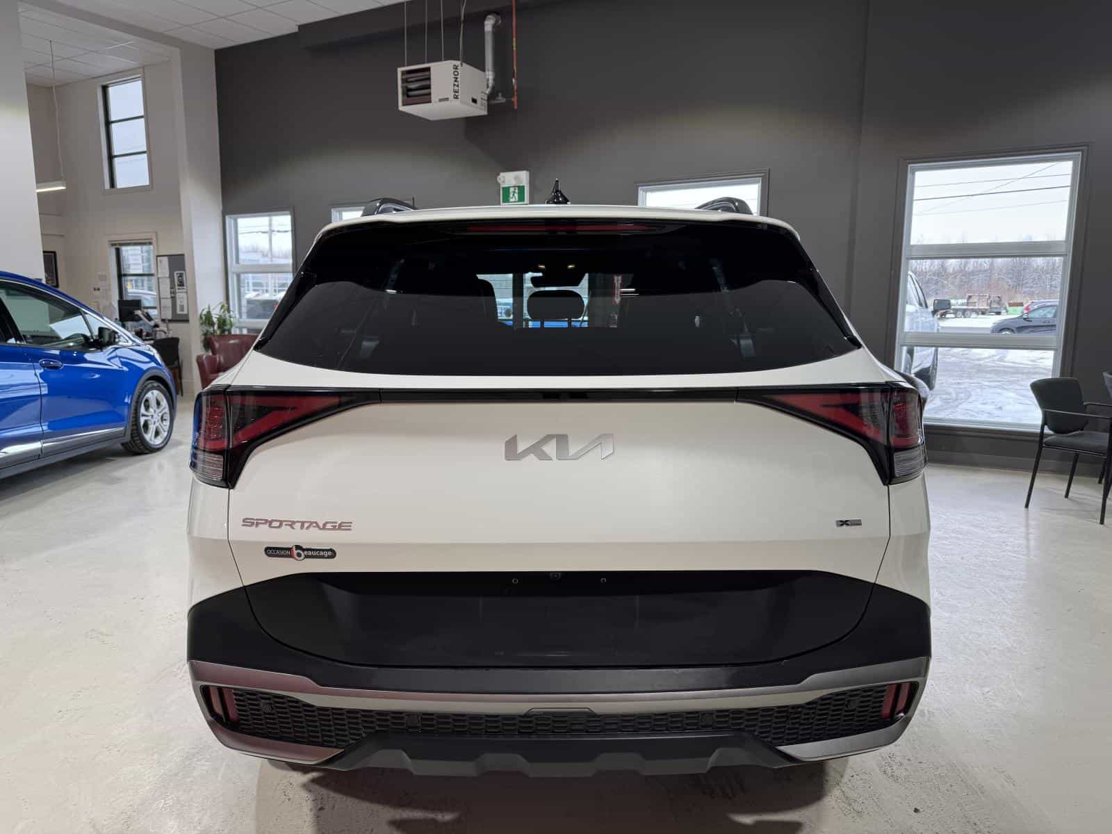 Image 5 Kia Sportage X-Line 2023