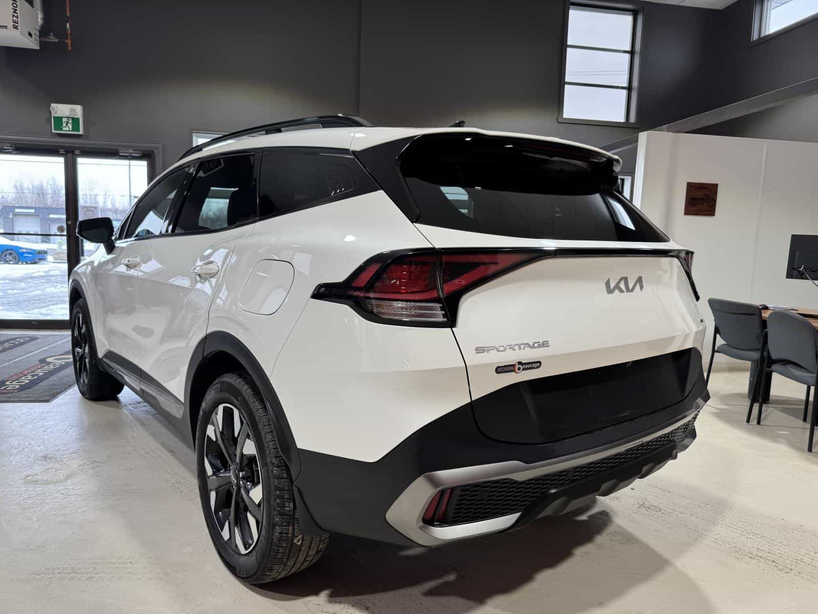 Image 4 Kia Sportage X-Line 2023