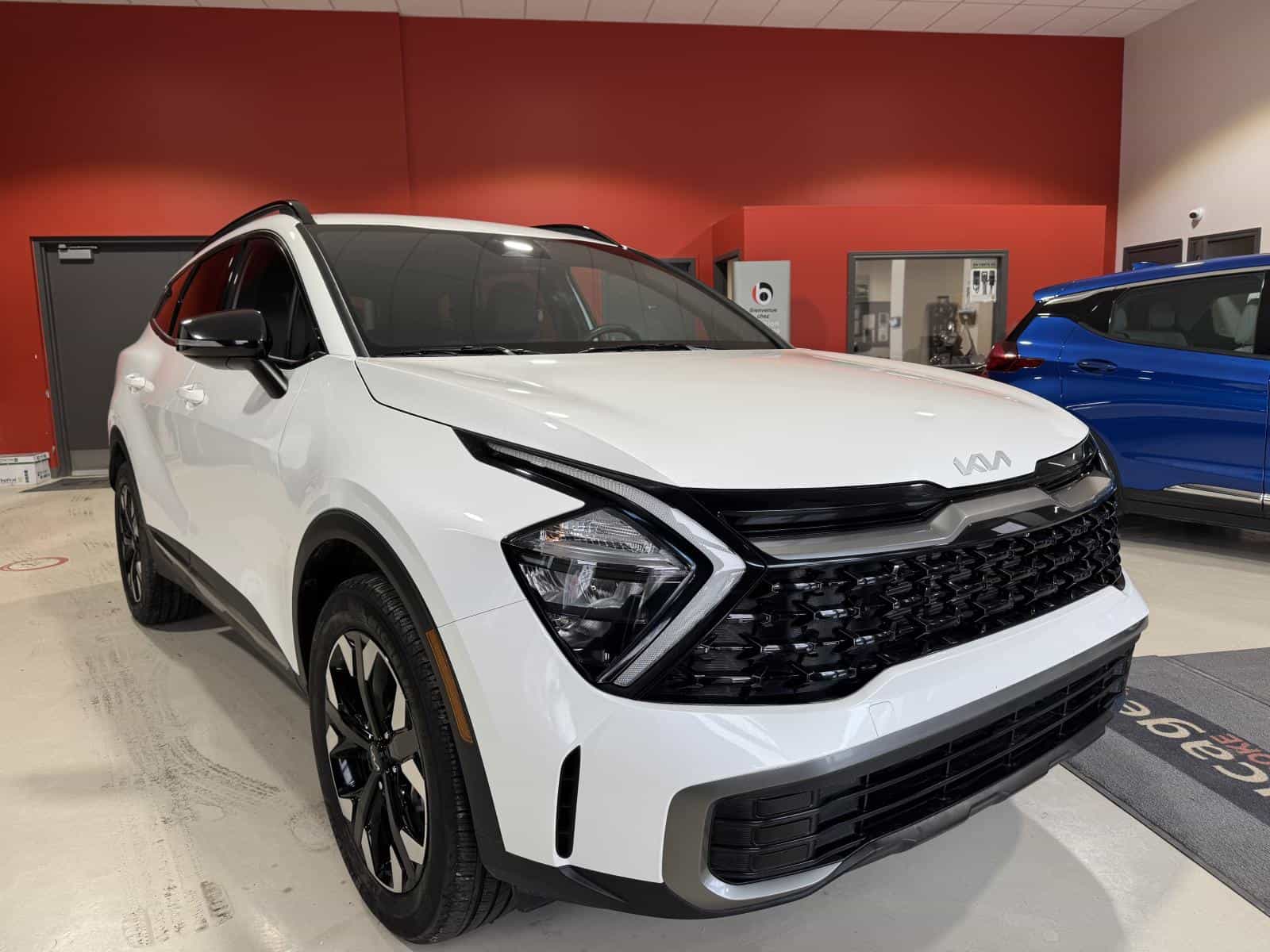 Image 10 Kia Sportage X-Line 2023