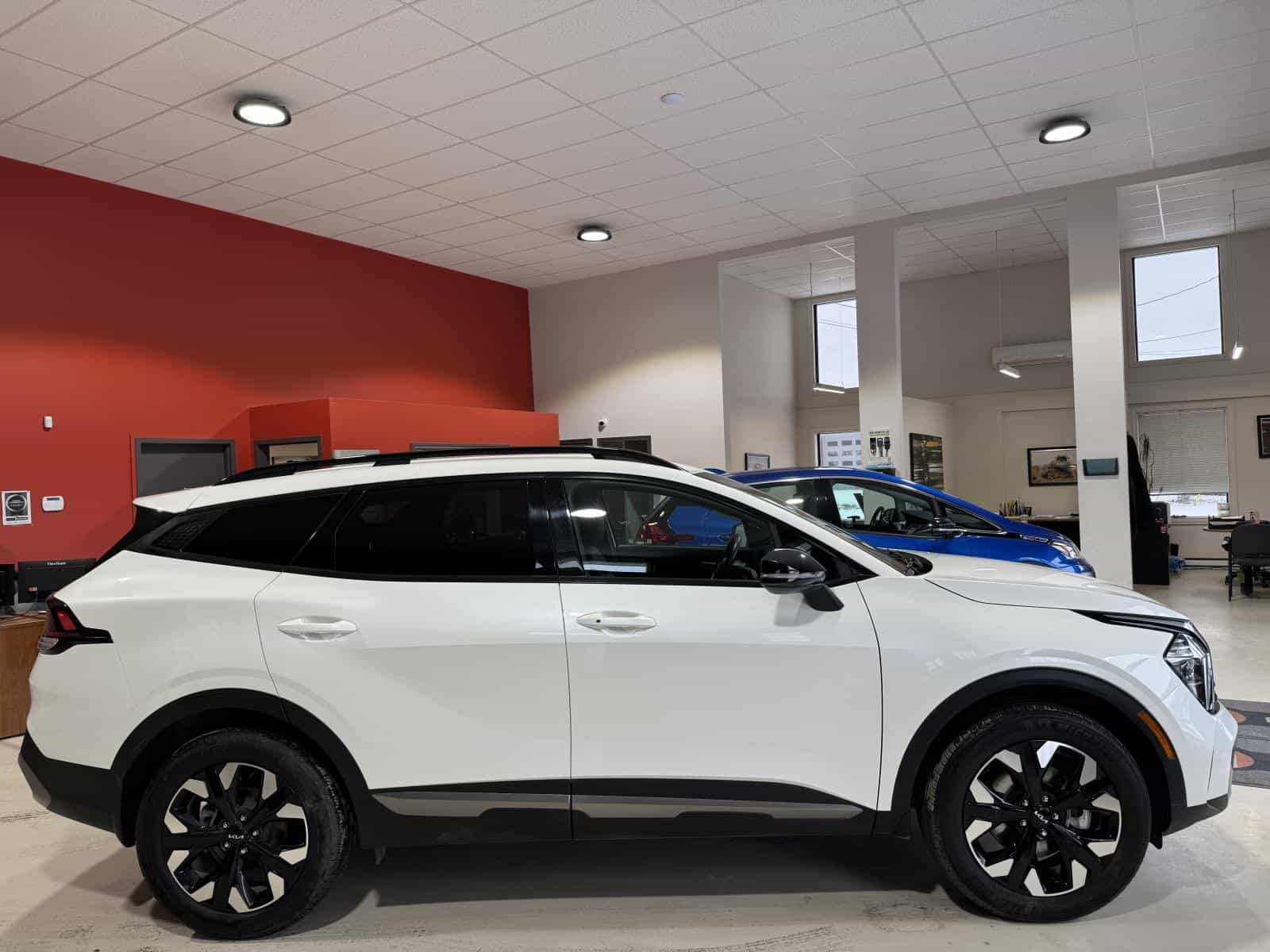 Image 9 Kia Sportage X-Line 2023