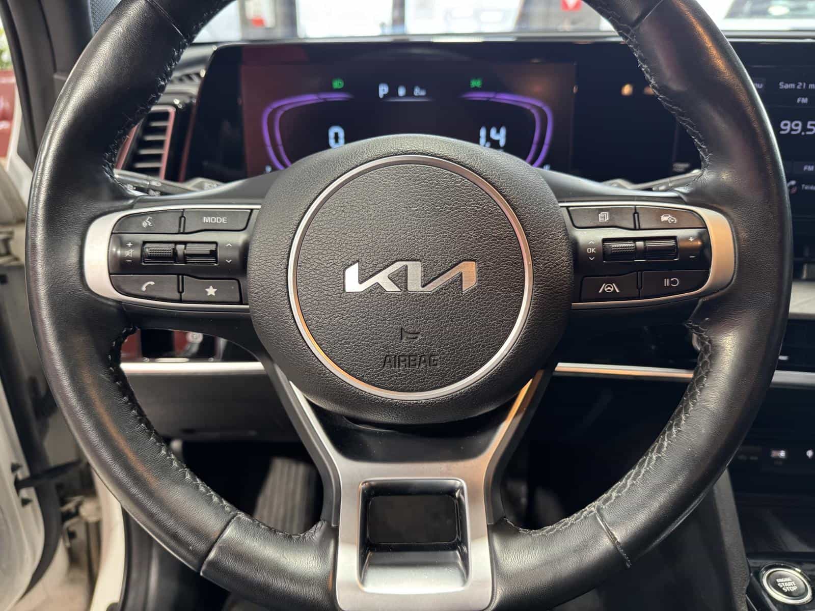 2023 Kia Sportage X-Line - Image 19