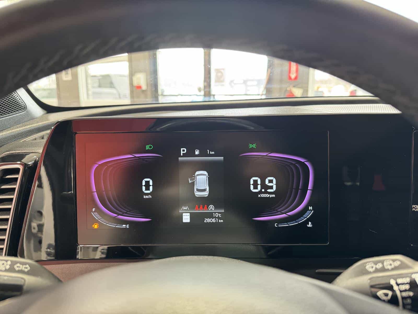 Image 21 Kia Sportage X-Line 2023