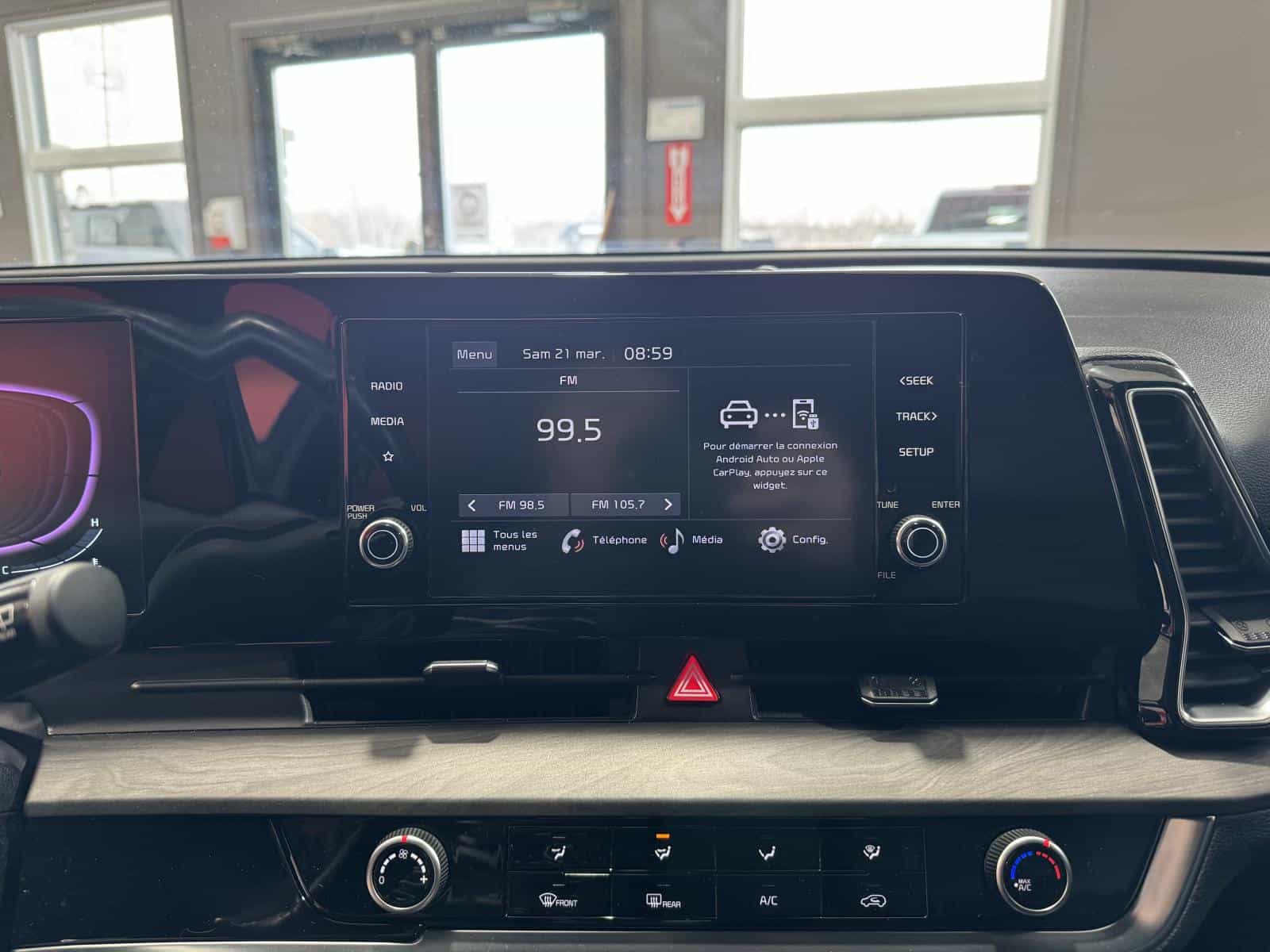 Image 22 Kia Sportage X-Line 2023