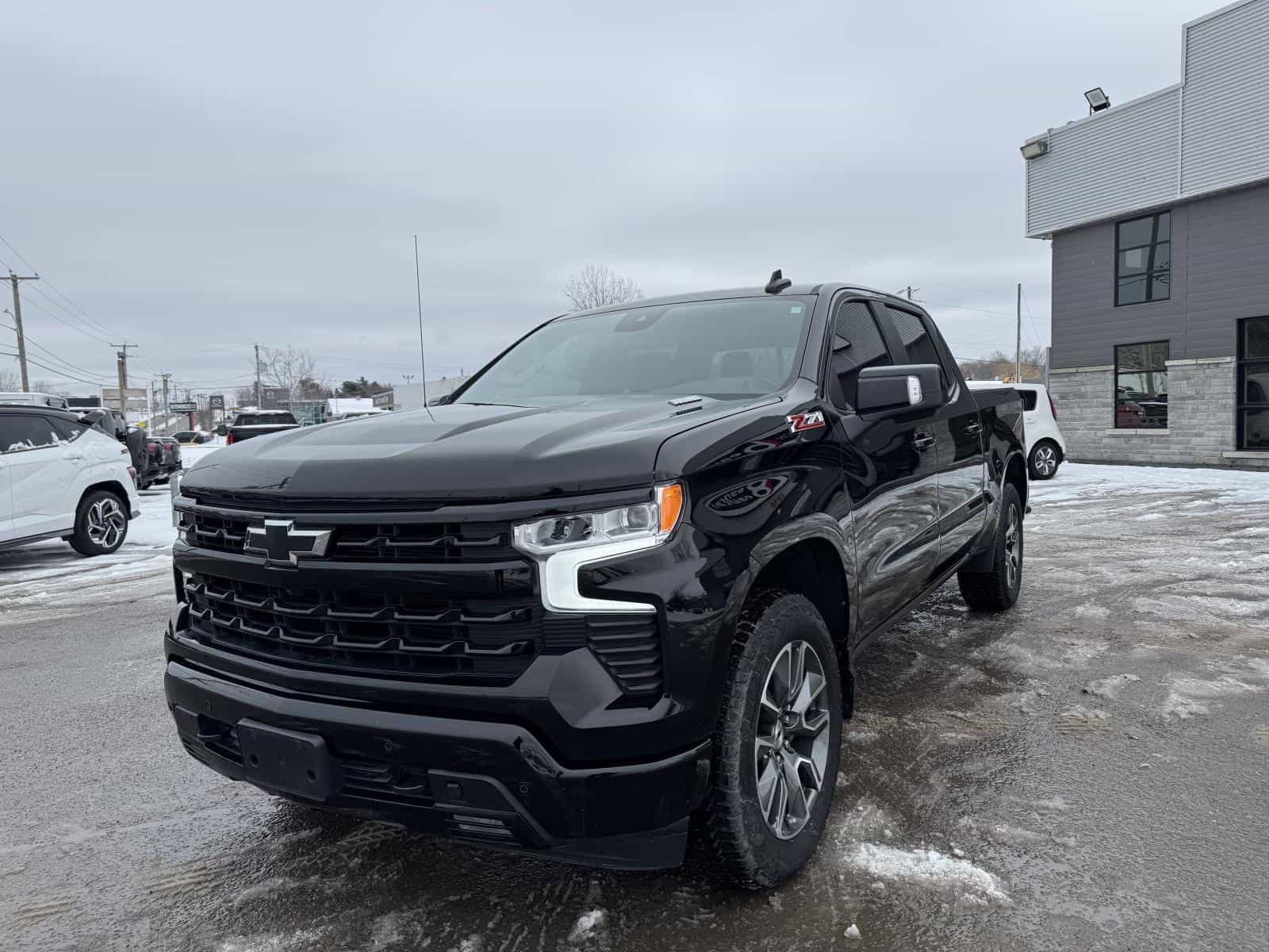 2024 Chevrolet Silverado 1500 RST - Image 1