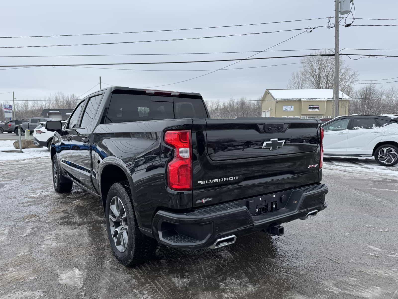 Image 3 Chevrolet Silverado 1500 RST 2024