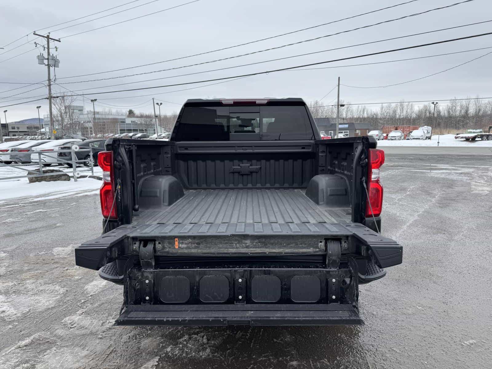 Image 5 Chevrolet Silverado 1500 RST 2024