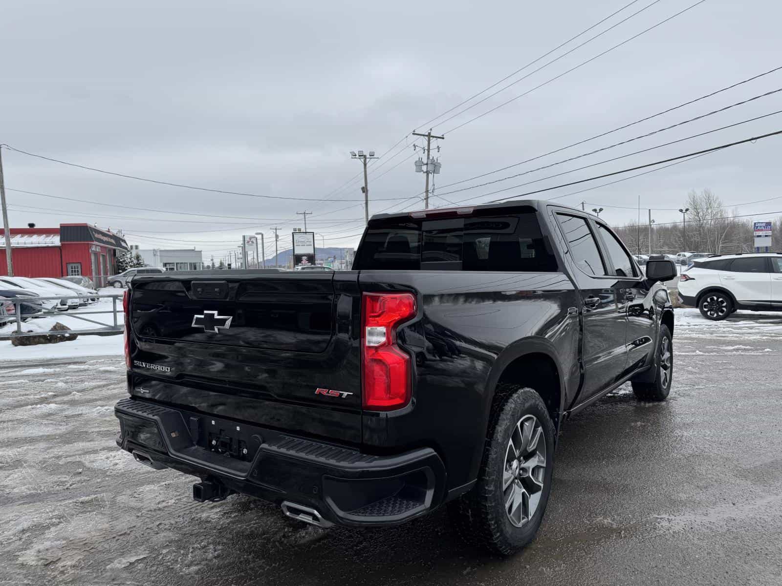 Image 8 Chevrolet Silverado 1500 RST 2024