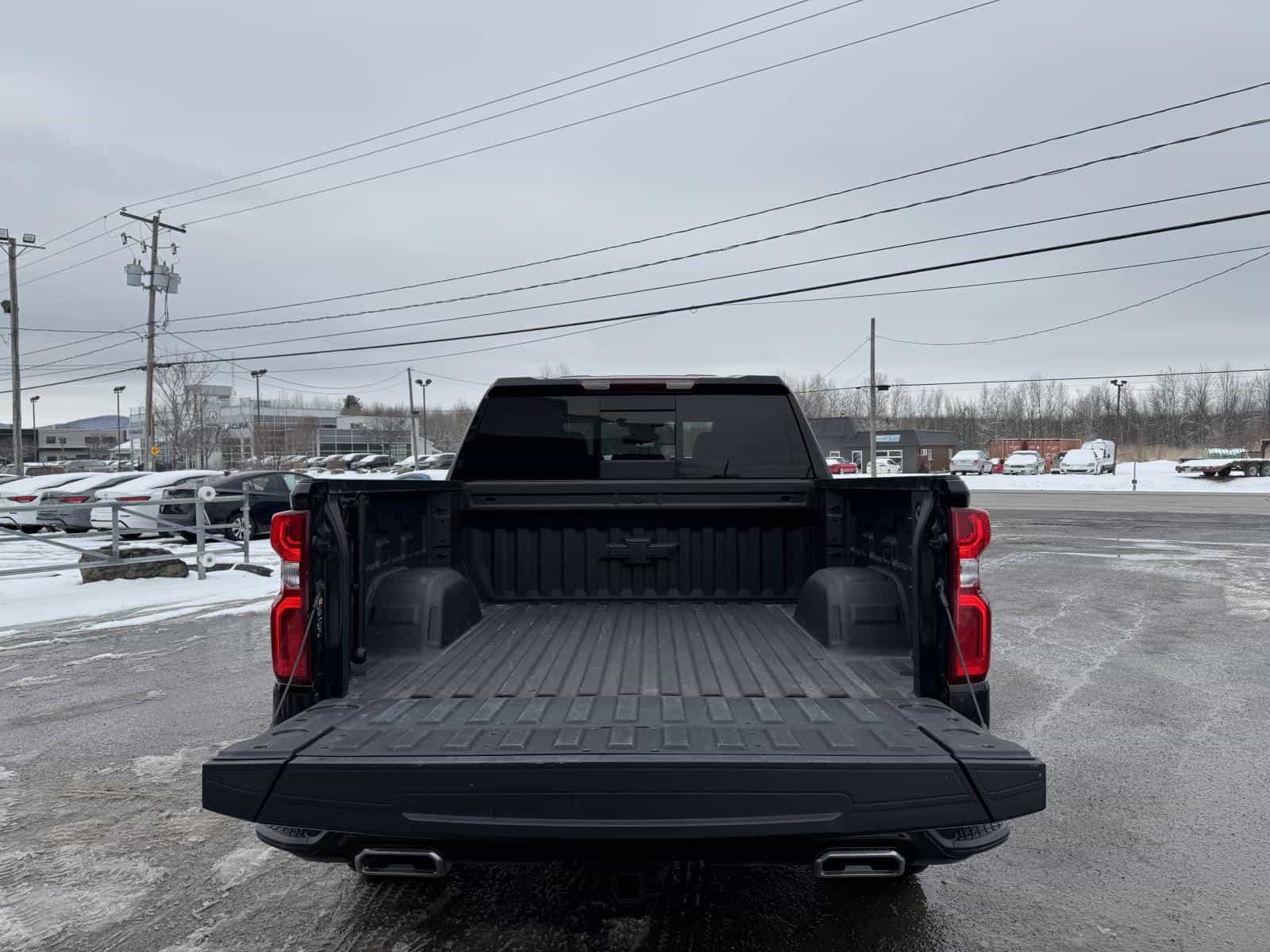 Image 6 Chevrolet Silverado 1500 RST 2024