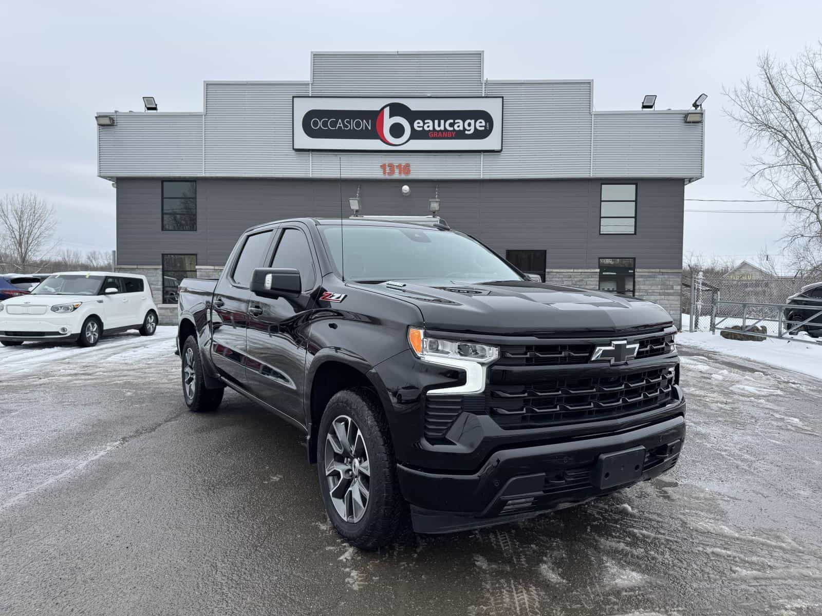 Image 10 Chevrolet Silverado 1500 RST 2024