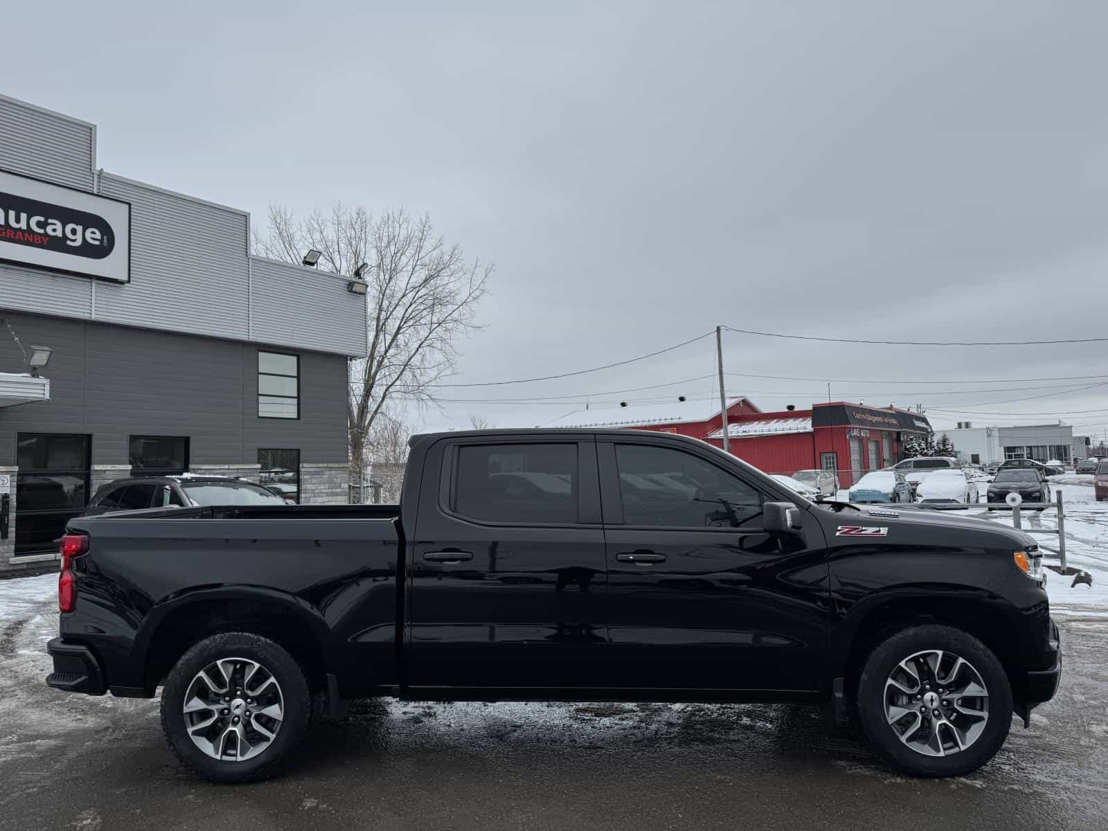 Image 9 Chevrolet Silverado 1500 RST 2024