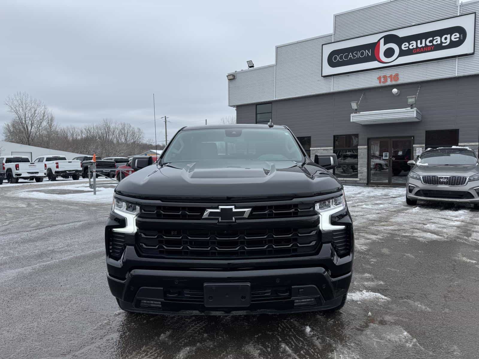 Image 12 Chevrolet Silverado 1500 RST 2024