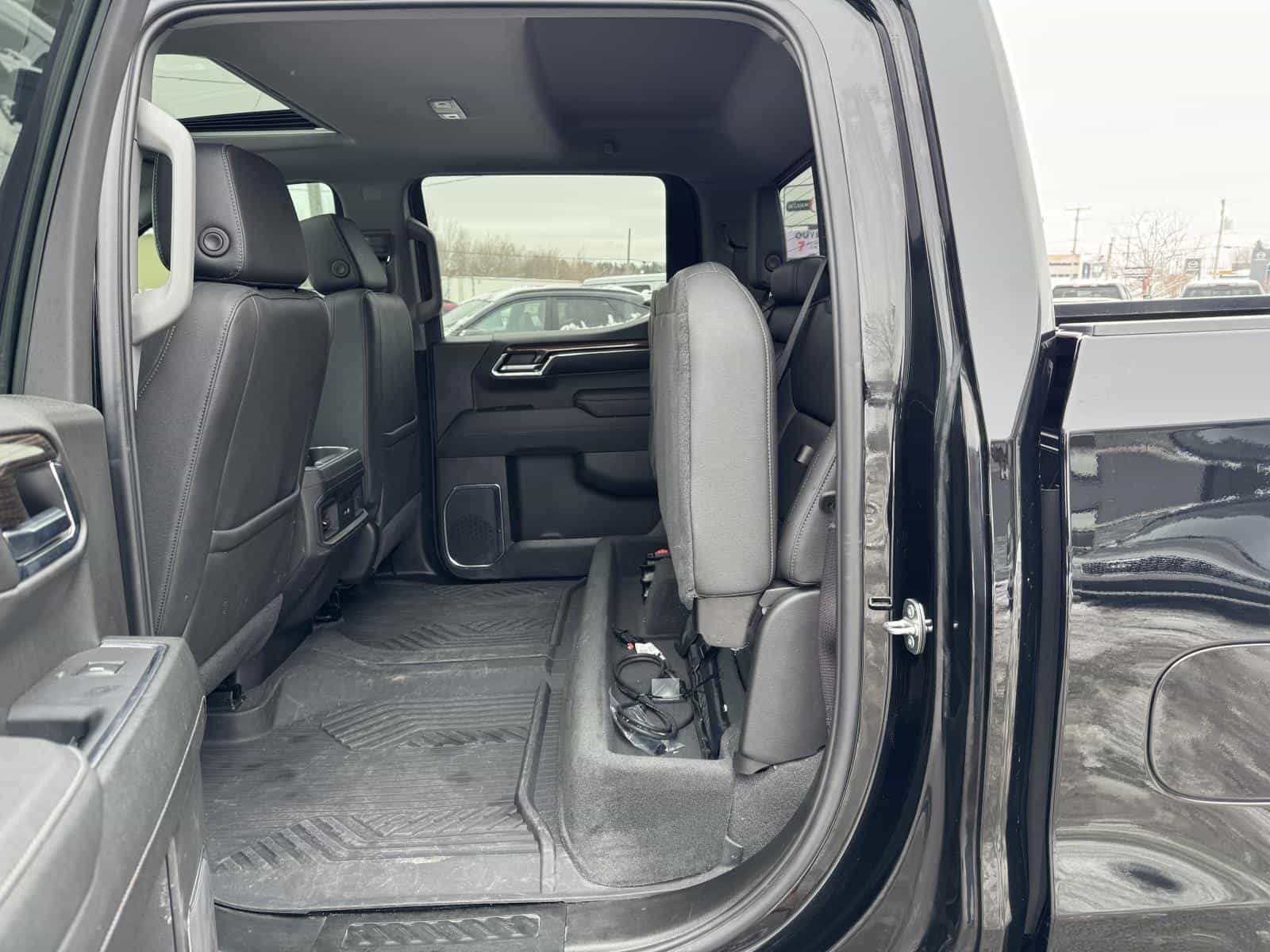 Image 13 Chevrolet Silverado 1500 RST 2024